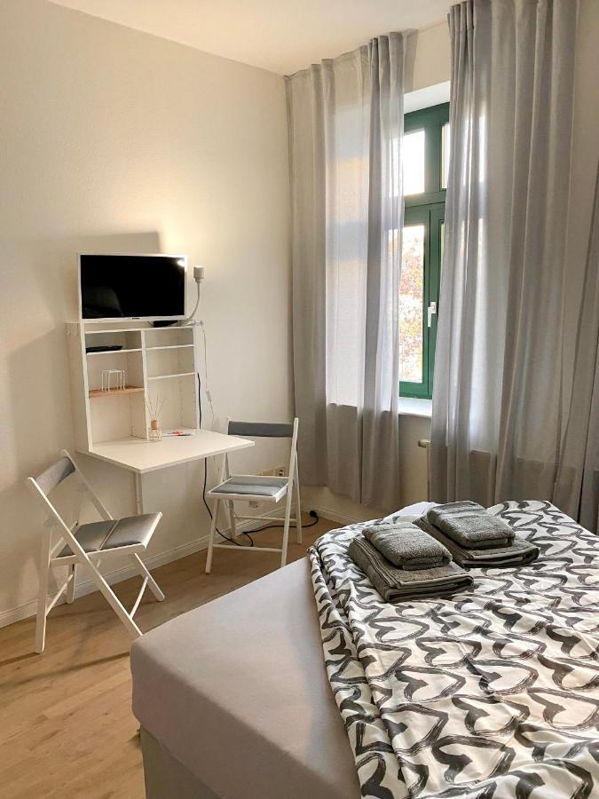Studioapartment M15 Im Plagwitzer Szeneviertel لبسيا المظهر الخارجي الصورة